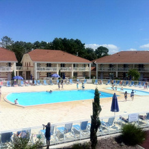 Apartment With 2 Bedrooms In Le Verdon Sur Mer With Shared Pool Furnished Balcony And Wifi, 滨海勒韦尔东 — 照片 5