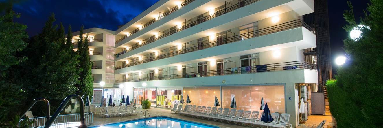 Medplaya Aparthotel Esmeraldas, 滨海托萨 — 照片 1