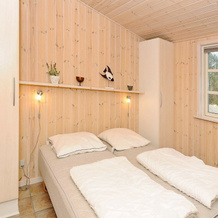 Fabulous Holiday Home In Oksbøl With Sauna, Оксбёль — фото 3