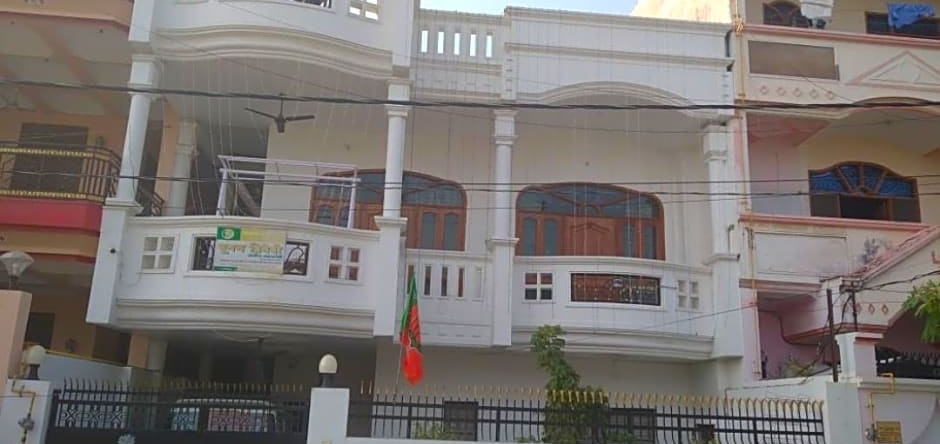Nirvana Homestay, 坎普尔 — 照片 1