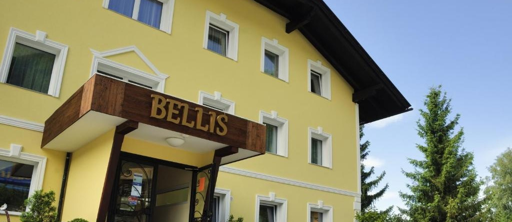Bellis Hotel, Sankt Urban — photo 1