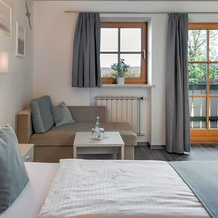 Hotel Garni Möwe Am See, 基姆湖畔普林 — 照片 3