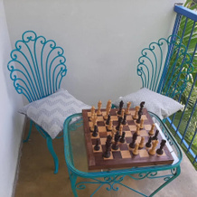 Chalezinho Santorini & Eventos, 瓜拉雷马 — 照片 3