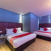 Oyo 763 Tazara Hotel, Шах-Алам — фото 3