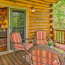 Hike, Fish & Golf: Burnsville Retreat w/ Deck!, Little Switzerland — photo 4