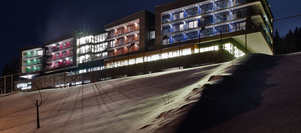 Wellness hotel Vista, Dolni Morava — photo 1