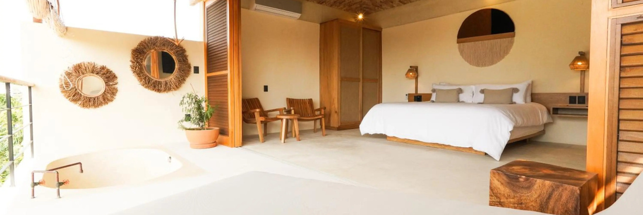 Casa Borka LUXURY FULLY FURNISHED BEACH CONDOS WITH POOL, 埃斯孔迪多港 — 照片 1