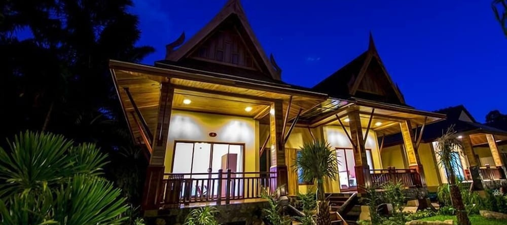 Dusit Phuphaya Resort, 奥勒 — 照片 1