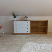 Ferienhaus Lütt Matten, 霍亨申贝格 — 照片 2
