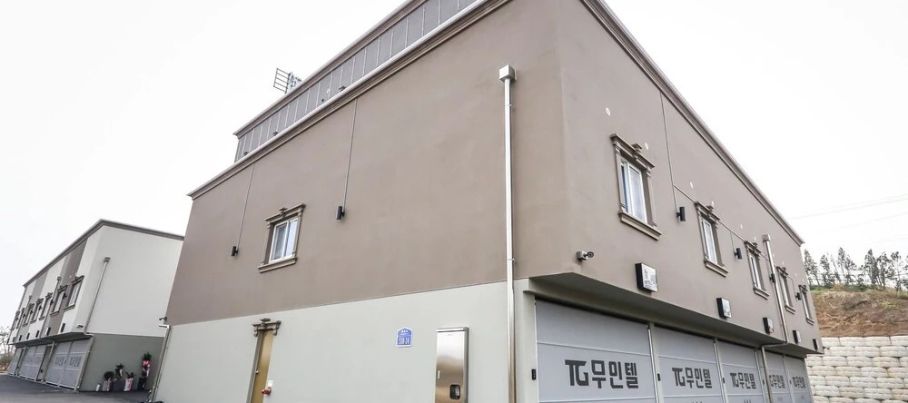 Hongseong (Naepo) TG Self Check-in Motel, 洪森 — 照片 1