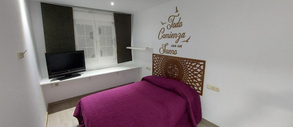 Piso De 3 Habitaciones Para Alquiler Vacacional, Мелилья — фото 1