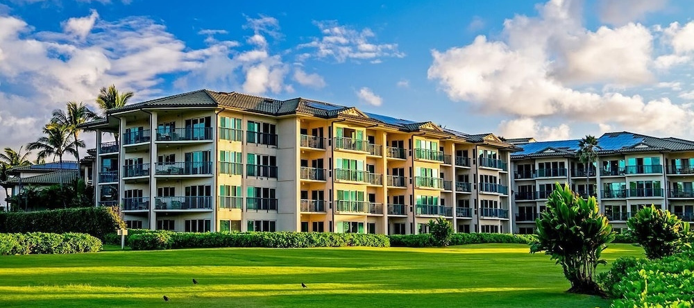 Waipouli Beach Resort G-404, 卡帕阿 — 照片 1