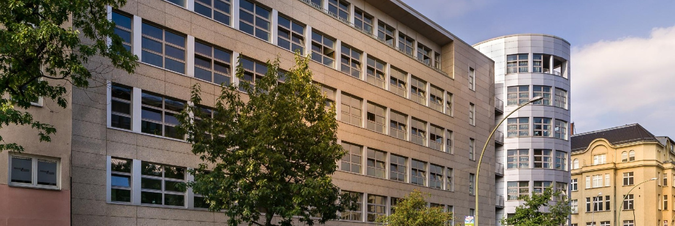 Garner Hotel Berlin - Schöneberg by IHG, 柏林 — 照片 1