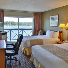 Glen Lyon Inn & Suites, Порт-Харди — фото 3