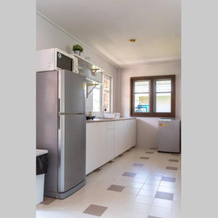 F4 Beach House Kitchen Bbq 3 Bedrooms Large Yard, Клаенг — фото 5