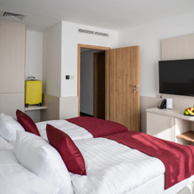 Airport Hotel Budapest, 韦切什 — 照片 5