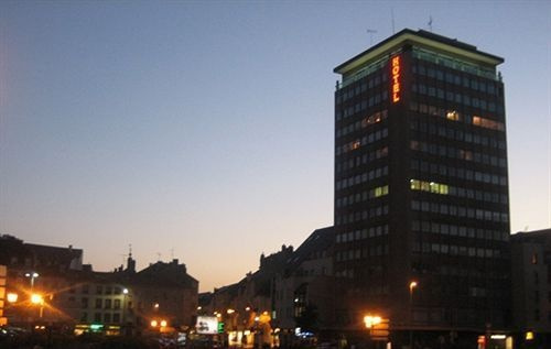 Best Western Le Concorde, Тионвиль — фото 1