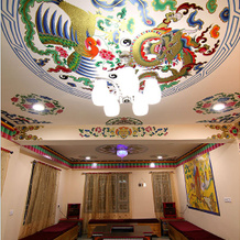 Jain Group Lachung Continental Lachung Hotel, 拉冲 — 照片 5