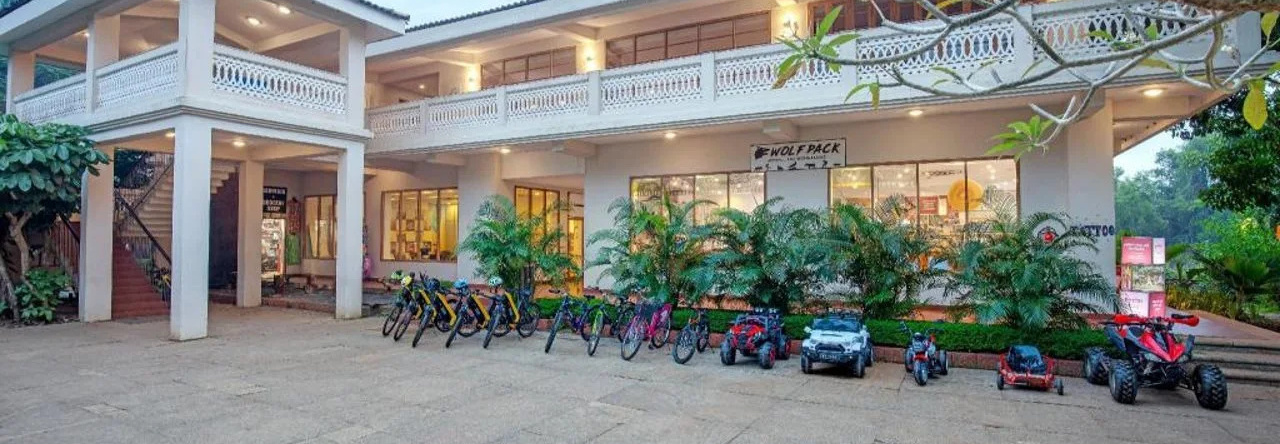 Club Mahindra Varca Beach, Goa, 南果阿 — 照片 1