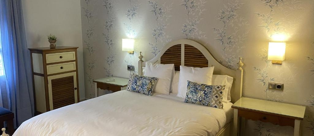 Apartamentos Rurales El Zarzo, 埃尔瓦斯 — 照片 1