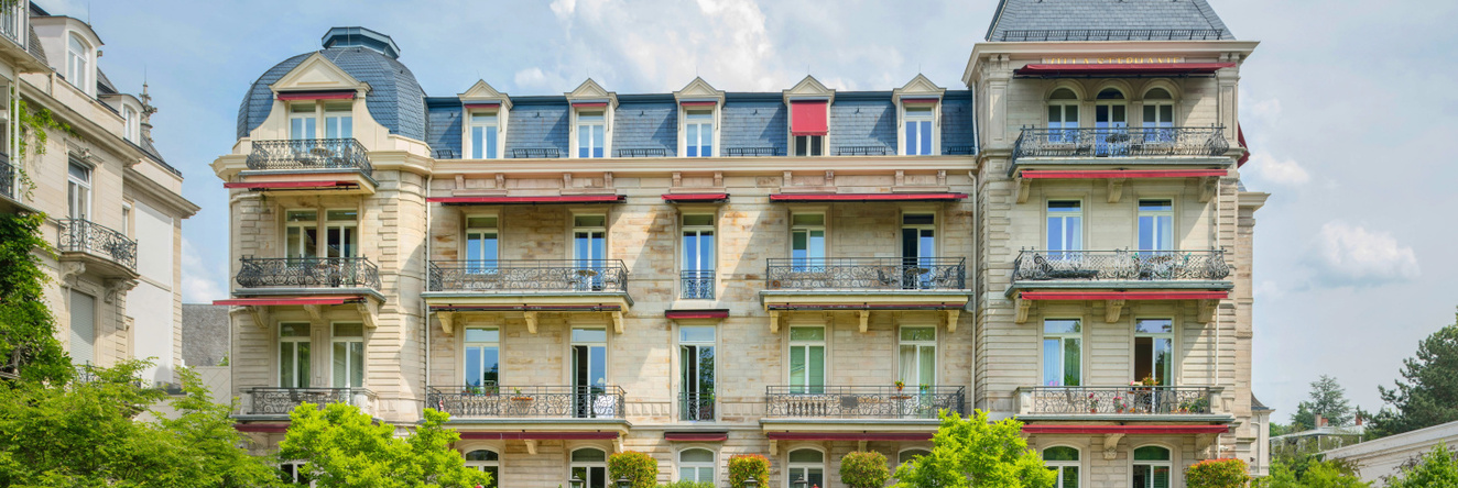 Brenners Park - Hotel & Spa, Oetker Hotels, Baden-Baden — photo 1