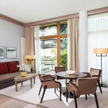 A-Rosa Ifen Hotel Kleinwalsertal, Миттельберг — фото 3