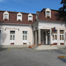 Göcsej Palatinus Panzió és Étterem, 佐洛埃格塞格 — 照片 2