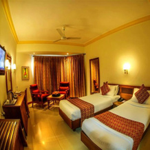 Krishna Inn, 古鲁瓦尤尔 — 照片 3