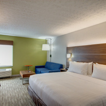 Holiday Inn Express Columbus South - Obetz By Ihg, Обец — фото 3