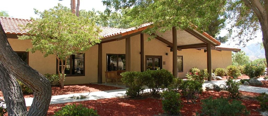 Soledad Canyon Cabin 18, 拉文纳 — 照片 1