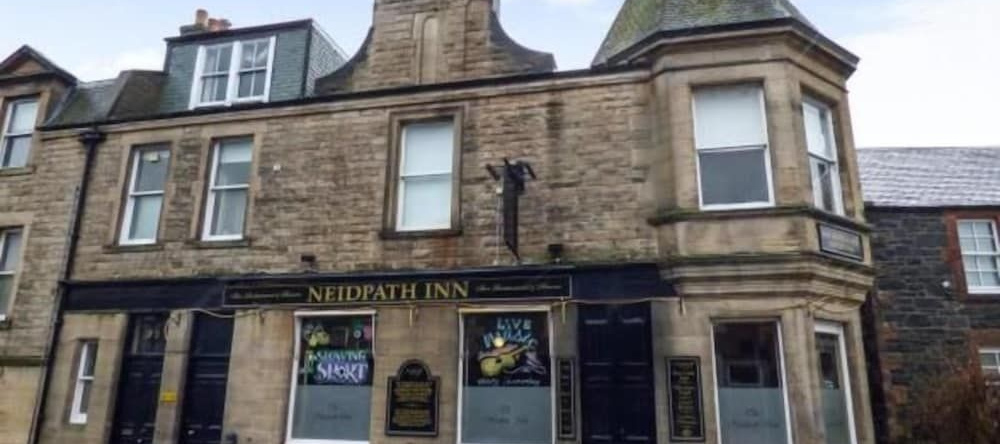 The Neidpath Inn, Peebles — photo 1