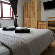 Rustic Lodge Plitvice, 普利特维采湖群 — 照片 2