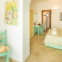 Stromboli Suite Apartment with Terrace Volcano & Sea view, 斯特龙博利 — 照片 4