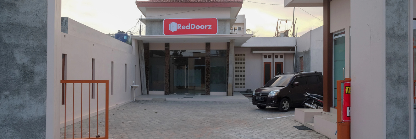 Reddoorz Syariah Near Alun Alun Temanggung, Темангунг — фото 1