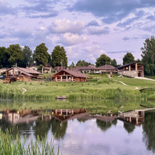 Zagorodnyj Kompleks Sloboda Guest House, 图拉 — 照片 2