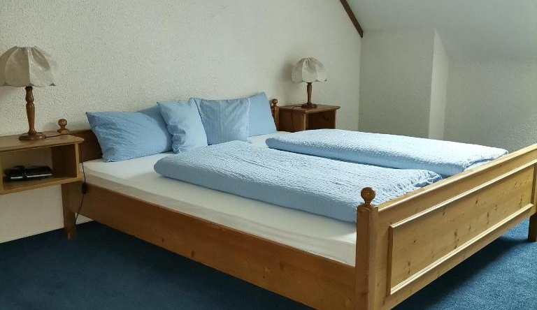 Aparthotel Kupferkanne, 托特莫斯 — 照片 1