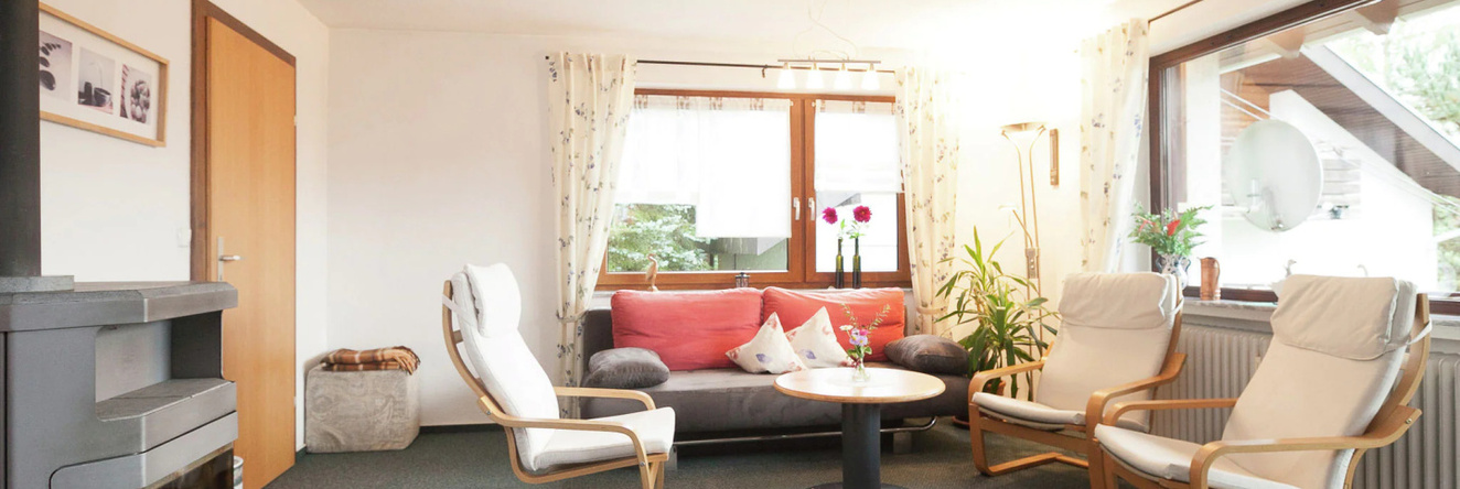 Ferienwohnung mit Balkon im Schwarzwald, Waldachtal — photo 1