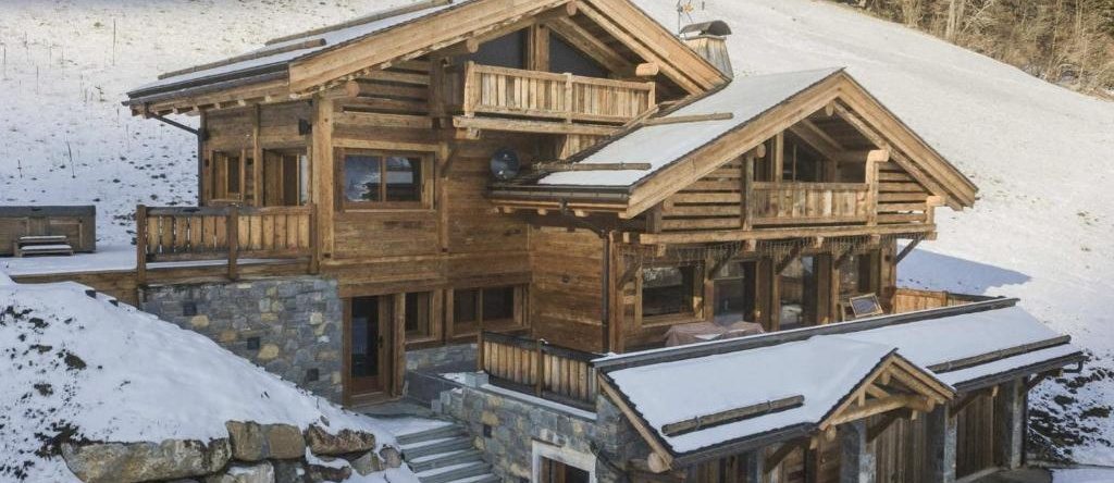 Chalet La Clusaz, 5 Pièces, 11 Personnes - Fr-1-304-229, Ла Клюза — фото 1