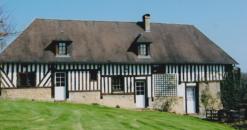 Holiday Home La Ferme Saint Michel, Камбремер — фото 1