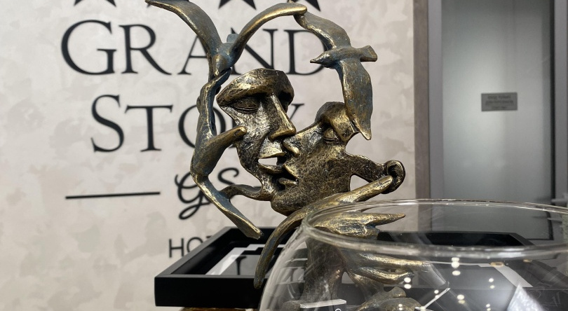 Grand Story Hotel, Oktyabrsky — photo 1