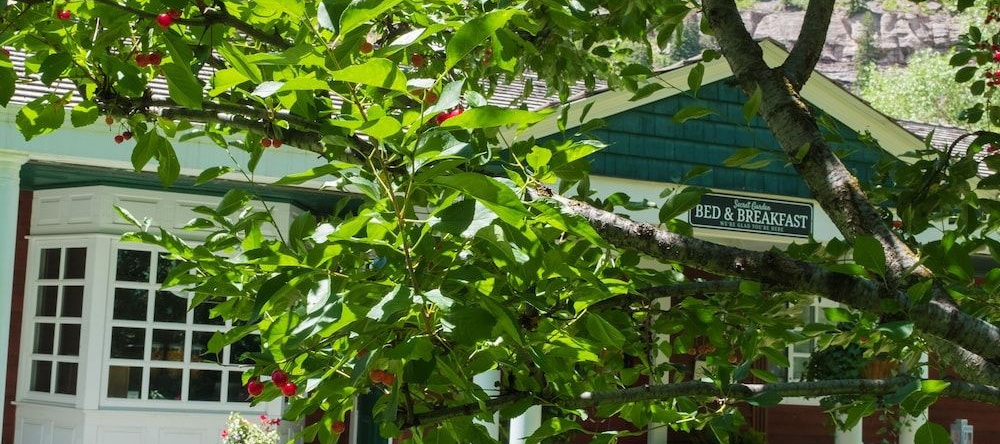 Secret Garden Bed & Breakfast, 欧伦 — 照片 1