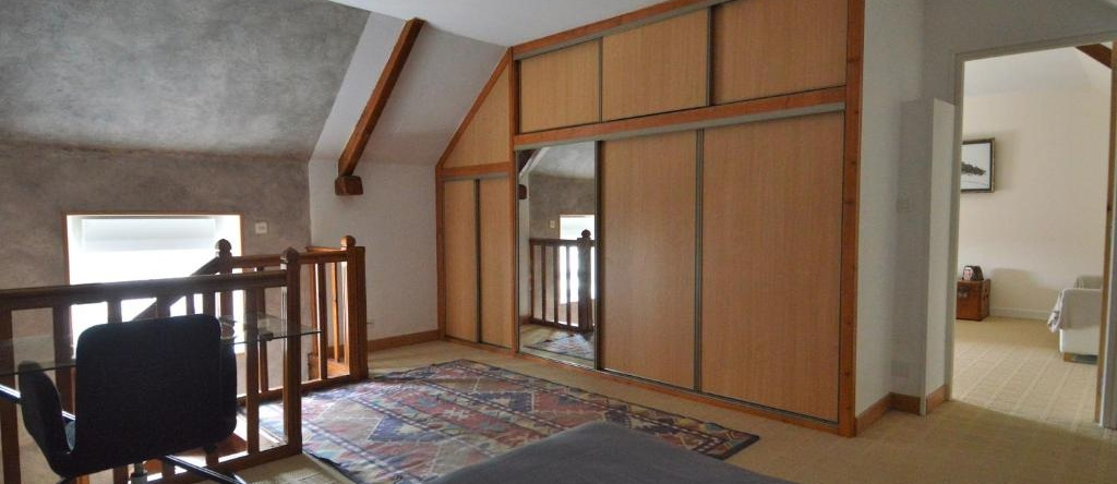 Maison au c ur du bourg de Creully - 8km de la mer, 克雷勒-叙尔-瑟勒 — 照片 1