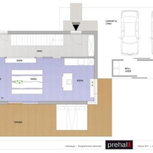 Designferienhaus Altenmarkt Zauchensee, 阿尔滕马克特蓬高 — 照片 3