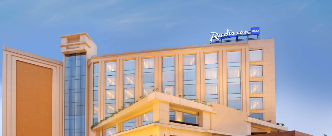 Radisson Blu Jammu, Jammu — photo 1