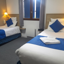 Hotel Les Alizés, 皮热-特尼耶 — 照片 5