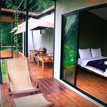 Le Bassin Erawan Resort, 北碧府 — 照片 5