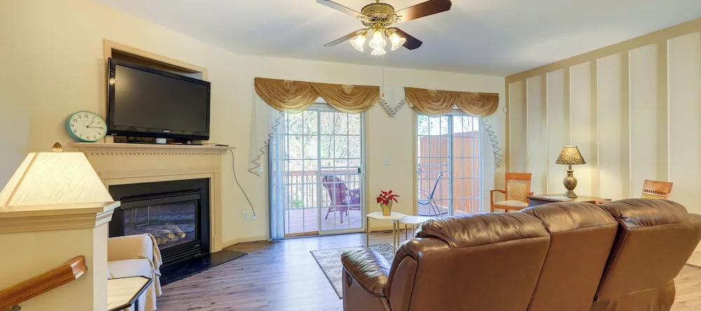Decatur Vacation Rental ~ 5 Mi To Downtown Decatur, Бельведер — фото 1