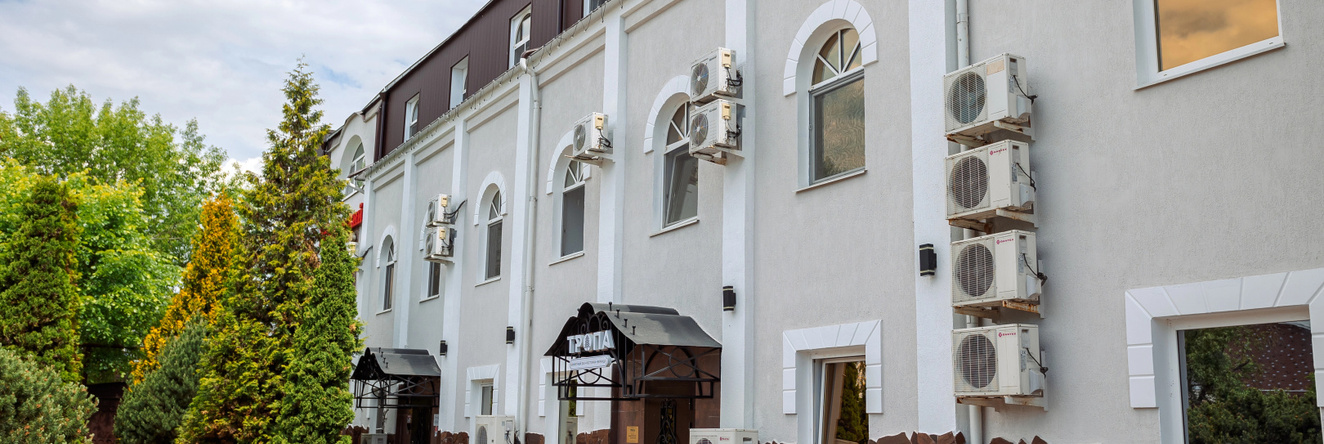 Paustovskij Park Hotel, Solotcha — photo 1