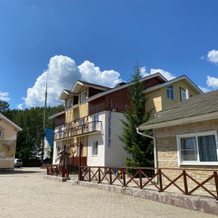Edelveys Hotel, Novoabzakovo — photo 2