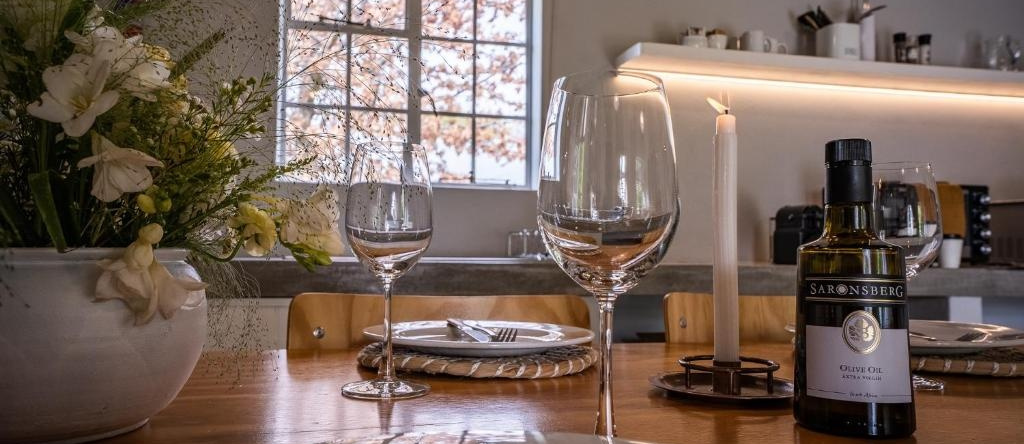 Saronsberg Vineyard Cottages, 塔尔巴赫 — 照片 1